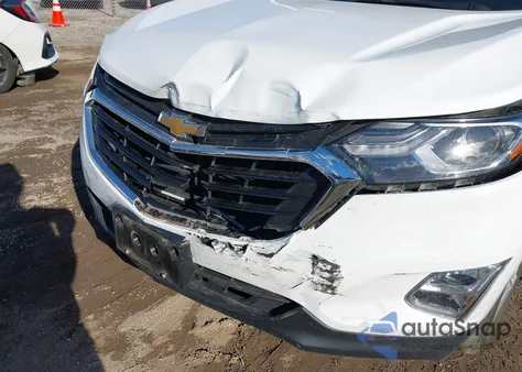 2021 Chevrolet Equinox Awd Lt from USA, damaged, VIN 3GNAXUEV6MS122086